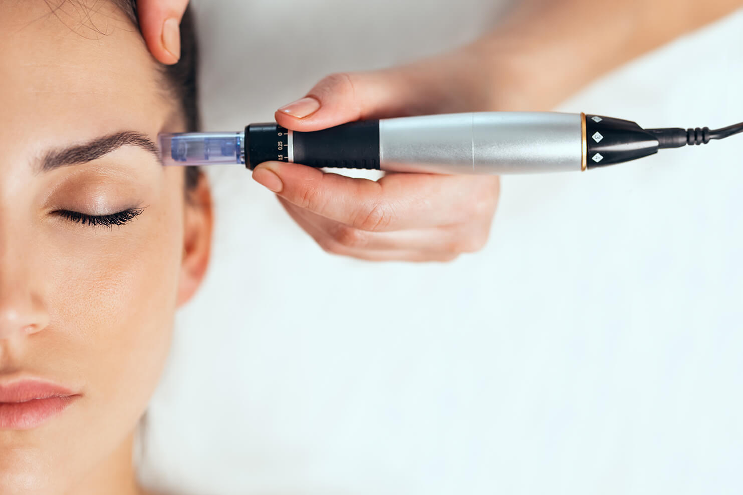 Microneedling Microneedling for Skin Rejuvenation